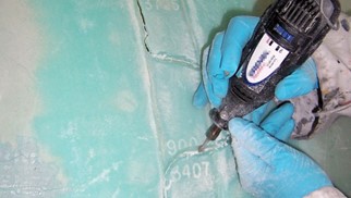 como reparar un tanque de agua en casa
